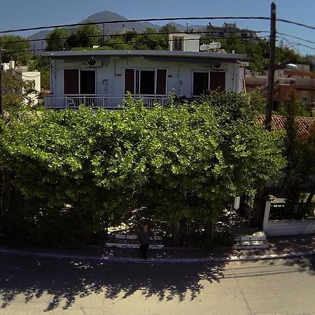 Hotel Kima Kamariotissa Exterior foto